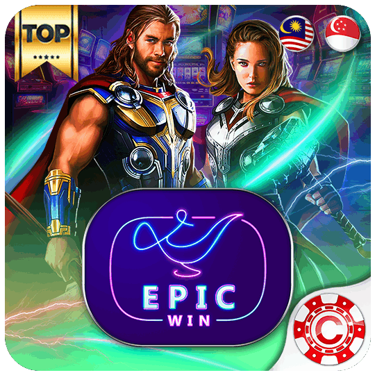 TPower3 EpicWin slot game provider