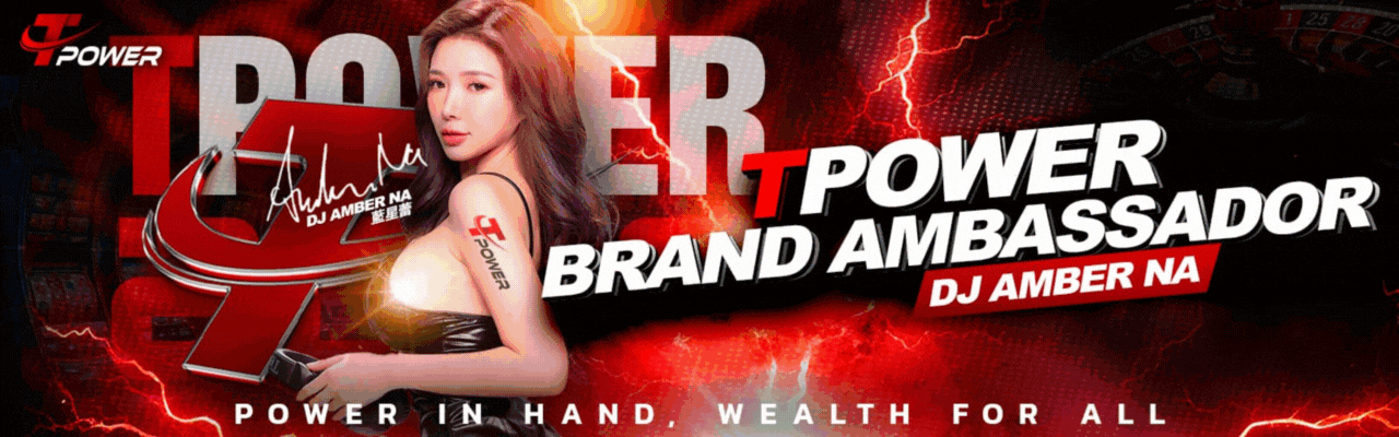 TPower3 official platform header