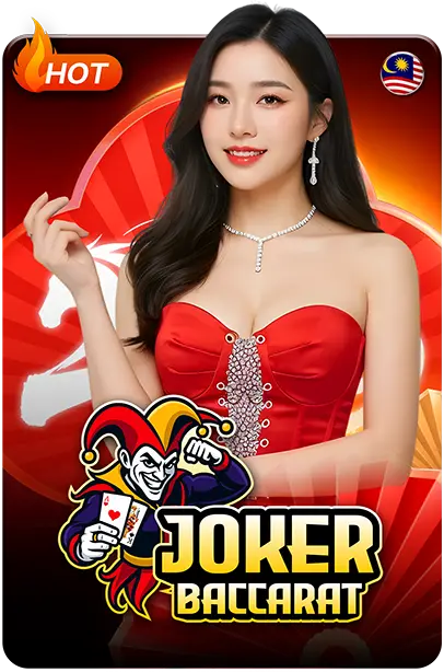 Tpower3 joker baccarat